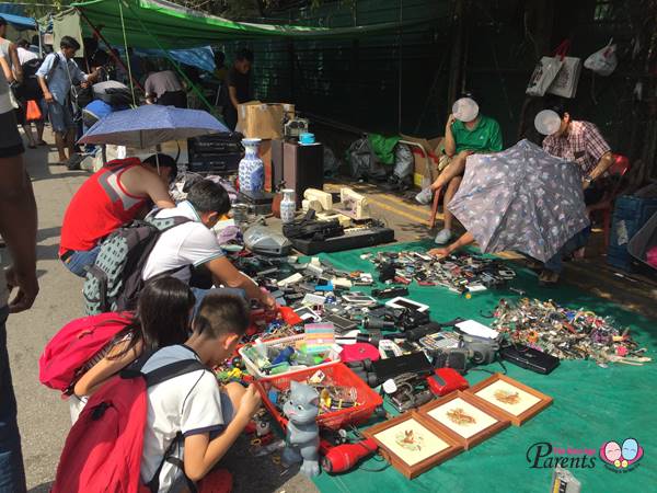 sungei road flea market