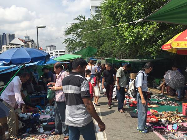 sungei road thieves market
