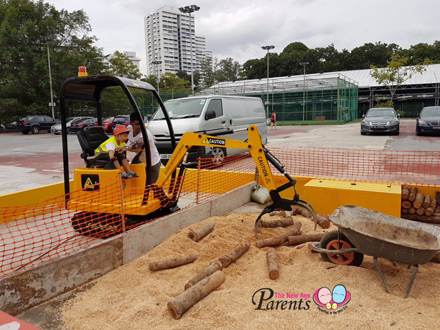 where to bring your kids in singapore Diggersite