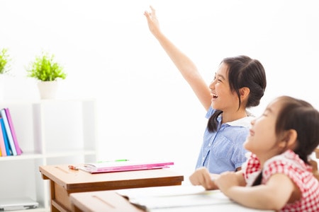 Signs that indicate your child is enjoying school