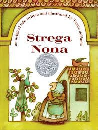 Strega Nona by Tomie de Paola