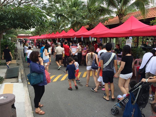 d kranji farmers market