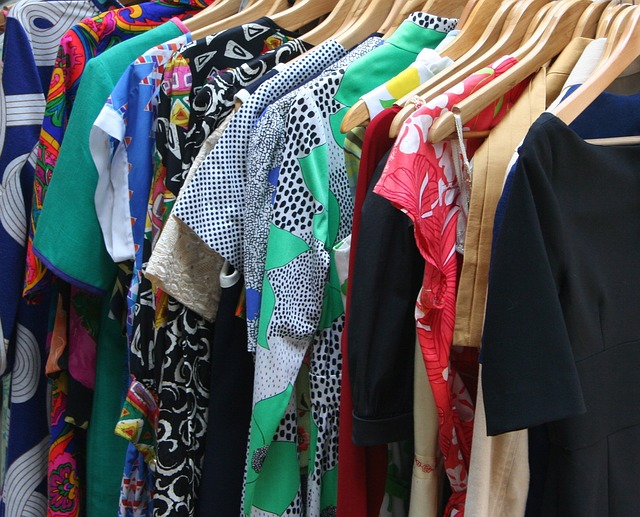 spring cleaning your wardrobe