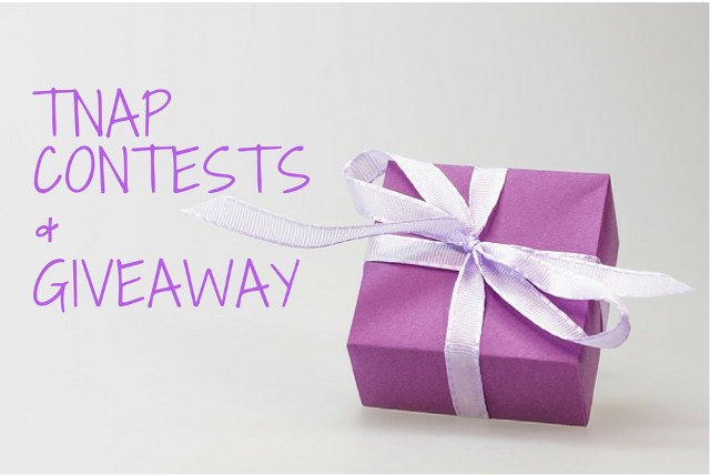 tnap contests and giveaways