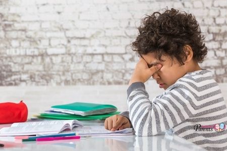 what to do when your child fails