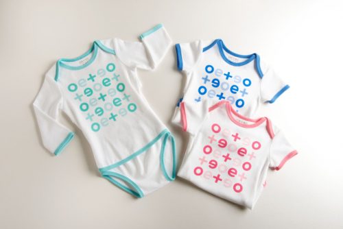 EASYEO Essential Collection Baby Rompers