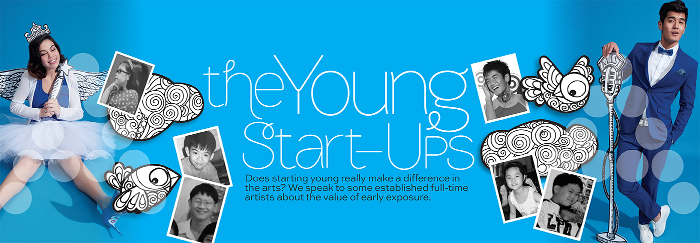 The A List Singapore The Young Start Ups