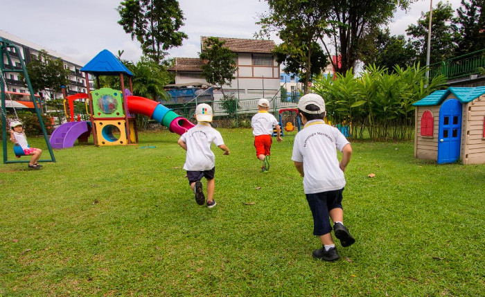 Frobel Preschool Outdoor