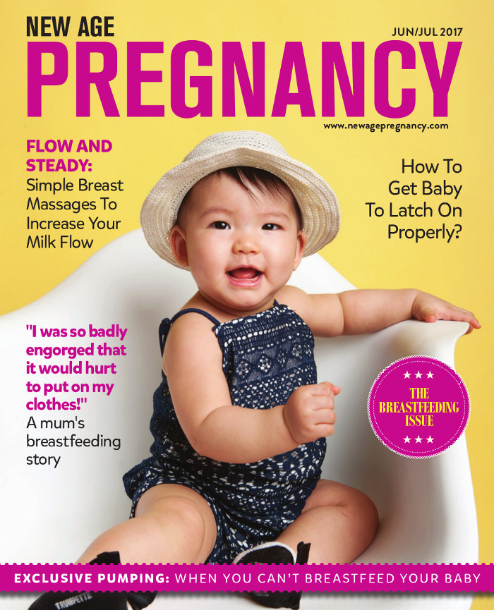 New Age Pregnancy jun jul breastfeeding issue