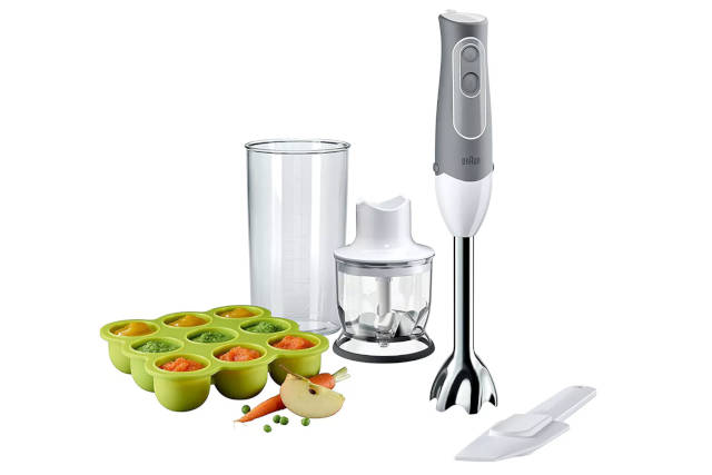 Braun baby hand blender MQ523