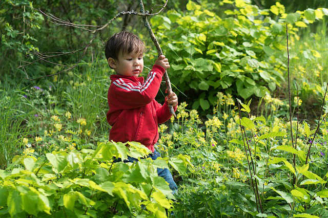 How To Raise A Child Who Loves Nature