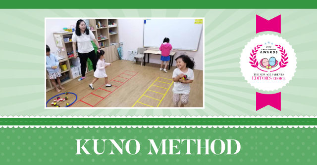 KUNO Method TNAP editors choice