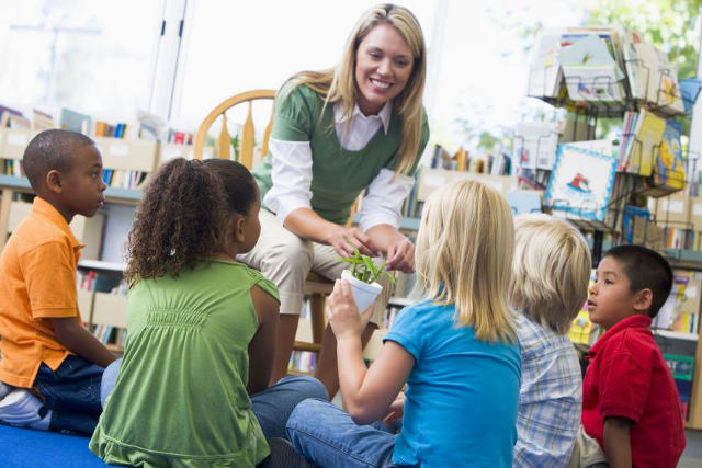 Roles of a Preschool Teacher