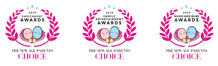 TNAP choice Awards logo