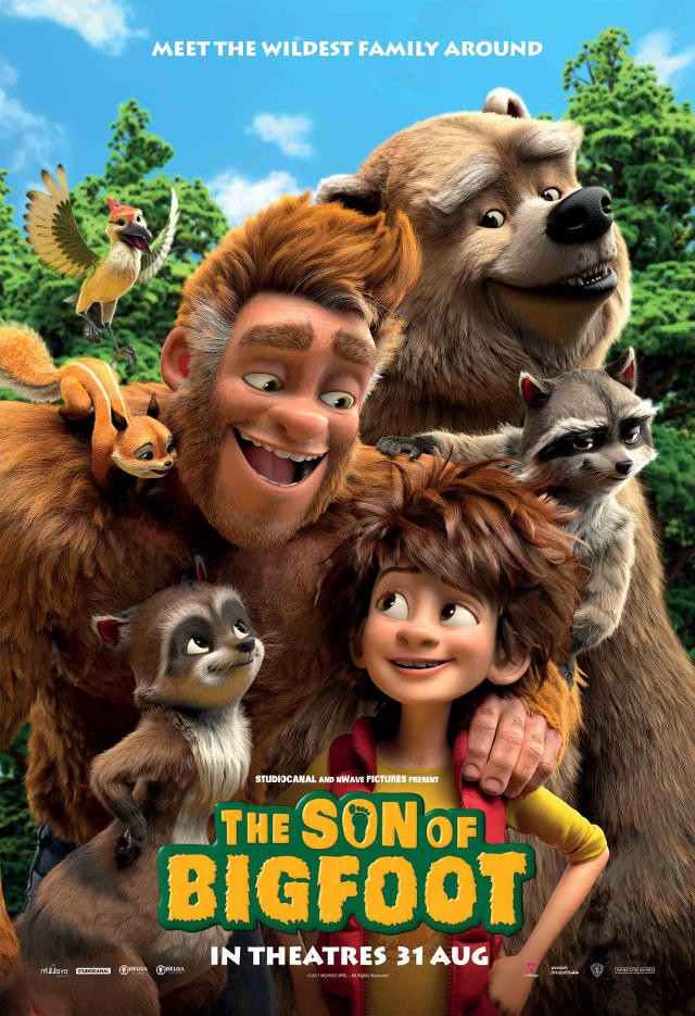 The Son Of Big Foot movie