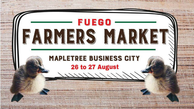 fuego farmers market aug 2017