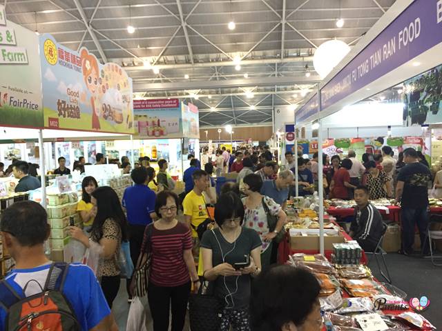 singapore food fair