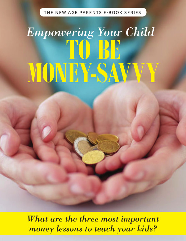 Empowering Your Child To Be Money-Savvy