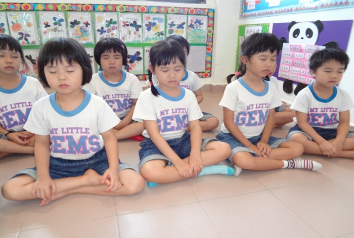 My Little Gems Preschool