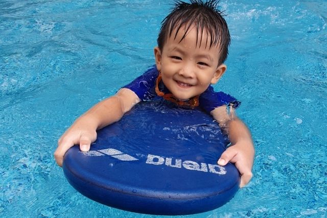 The Aquatics Swim School Children Swimming Lessons Singapore