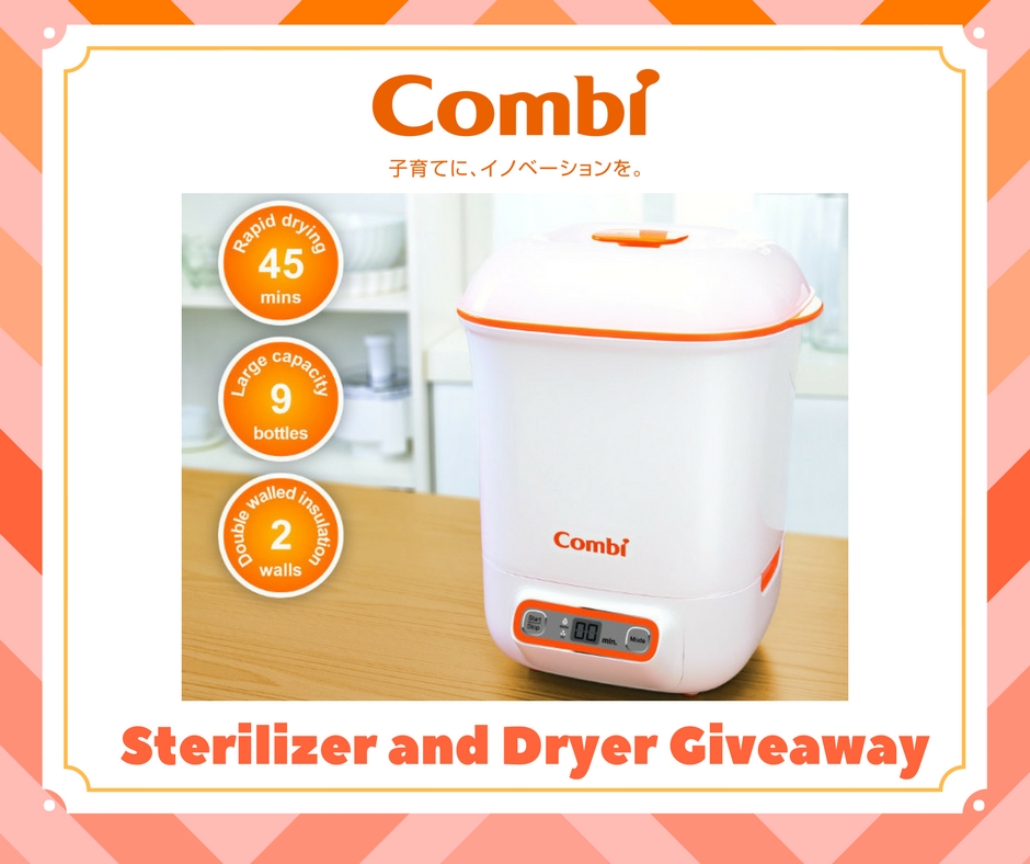 combi sterilizer and dryer