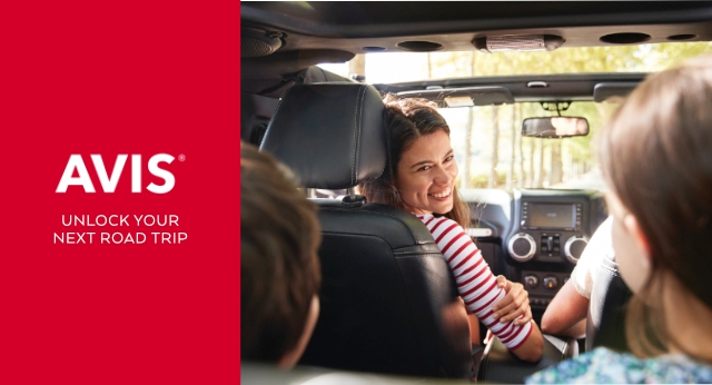 Avis Car Rental Family Road Trip Singapore