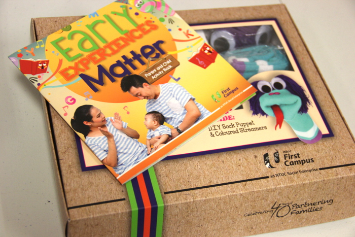 Early Experience Matters Activity Book