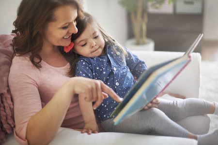 How To Raise A Child Who Loves Reading