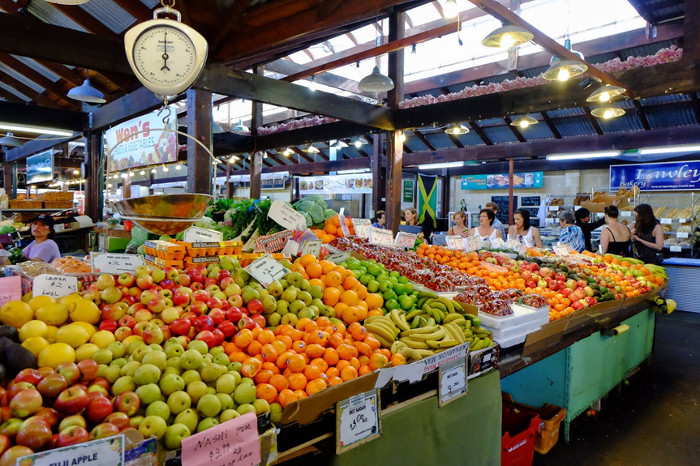 Places to visit in Perth - Fremantle Markets