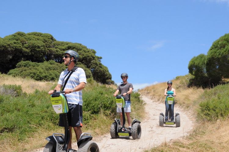 Segway Tours WA