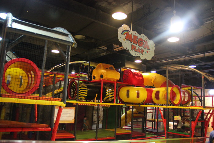 explorerkid indoor playground mega play