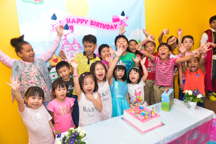 kids birthday party venues explorerkid