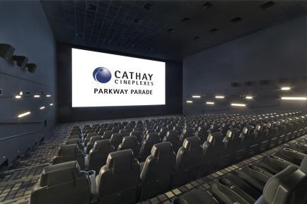 Cathay Cineplexes