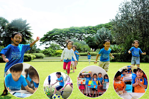 Discover Me Holiday Camp For Kids