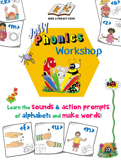 KLC JollyPhonics Dec2017