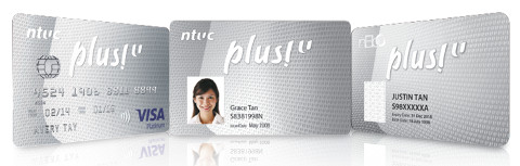 NTUC Membership card perks