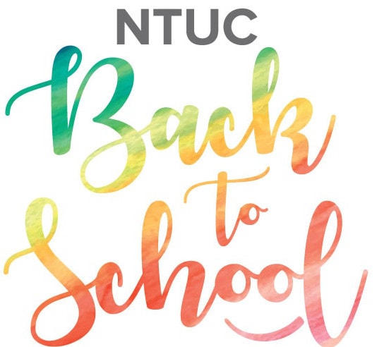 NTUC Back to School Fair 2019
