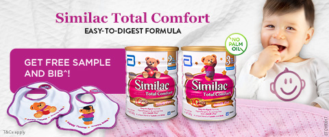 Similac Total Comfort Easy to digest formula