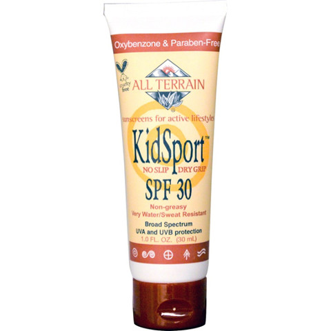 Sunscreens Safe For Kids To Use from All Terrain