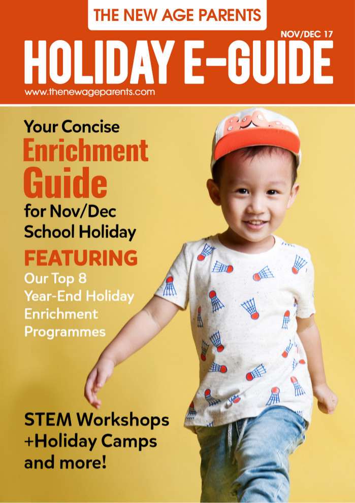 The New Age Parents Nov Dec Holiday E-guide 2017