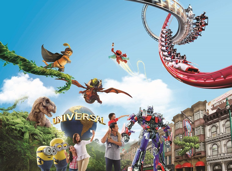 Visiting Universal Studios Singapore Insider Tips