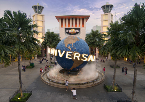 Visiting Universal Studios Singapore Tips