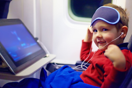 Ways To Entertain Your Kids On The Plane