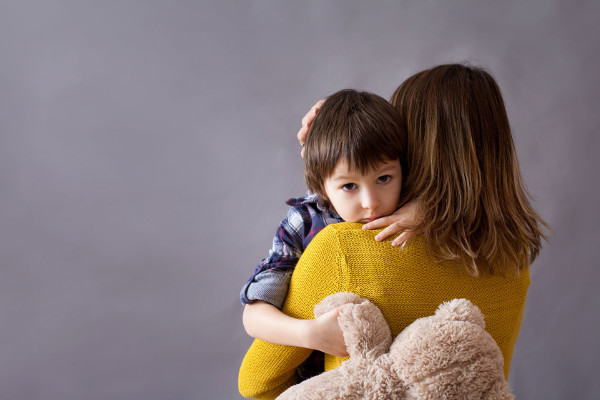 What To Do With A Clingy Child