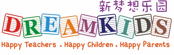 Dreamkids Kindergarten Logo