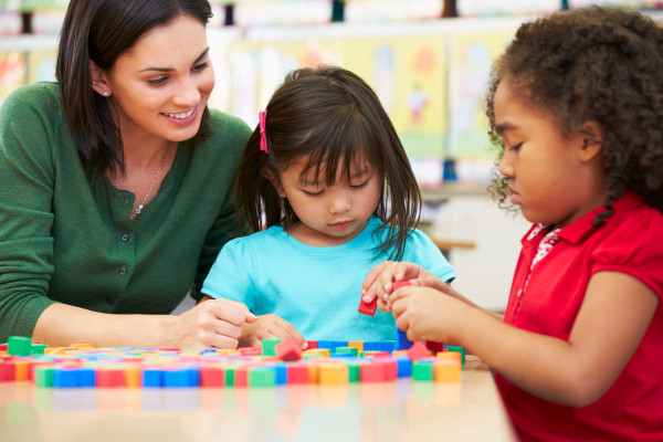 How Can I Teach Maths To My Preschooler