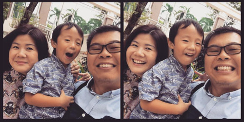 Singapore parents adoption story darren and melanie soh