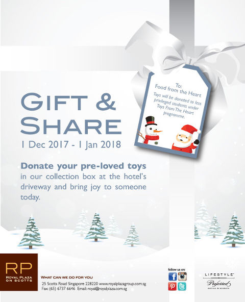 royal plaza on scotts gift and share