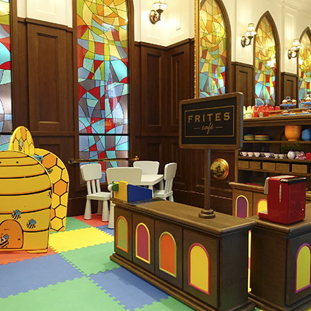 FRITES Kid-Friendly Places In Hong Kong Toys Street