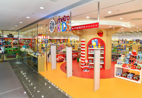 MetroKids by Metrobooks Kid-Friendly Places In Hong Kong